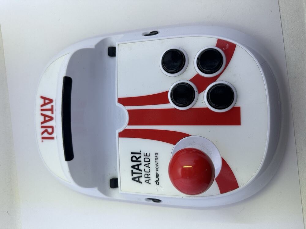 ATARI ARCADE DUO FOR IPAD 30-PIN CONNECTOR RETRO JOYSTICK